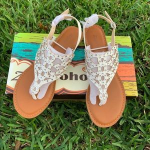 🌸 Zigi Soho Mariane Thong Sandal🌸
